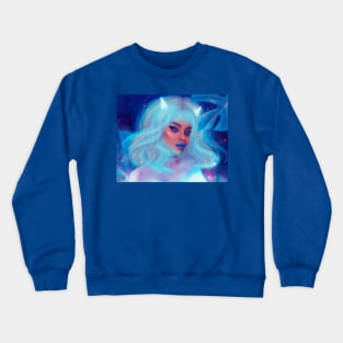 Neon Demon Crewneck Sweatshirt